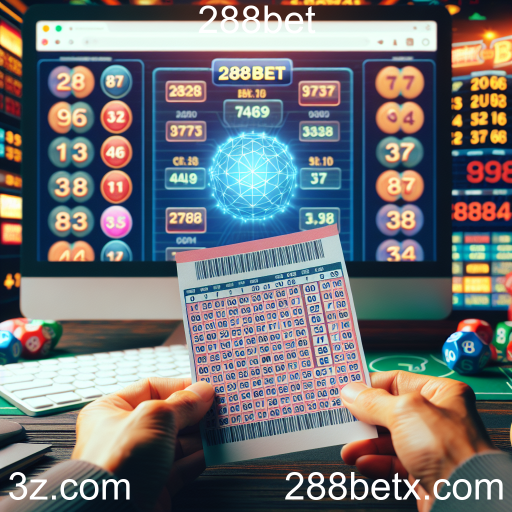 Apostas Ao Vivo: A Nova Fronteira do Entretenimento no 288bet