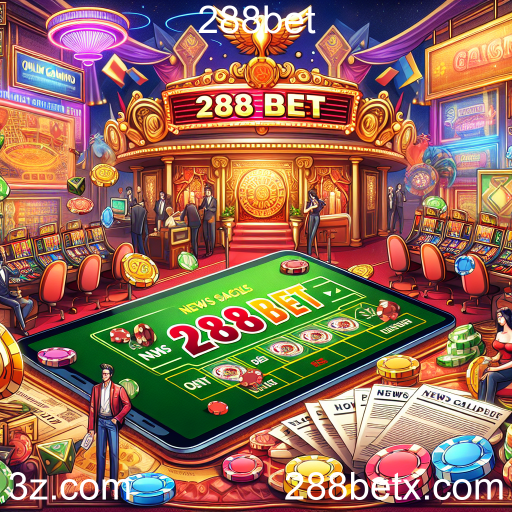 Atrações Imperdíveis: Promoções na 288bet