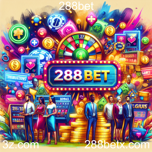 Atrações Imperdíveis: Promoções na 288bet