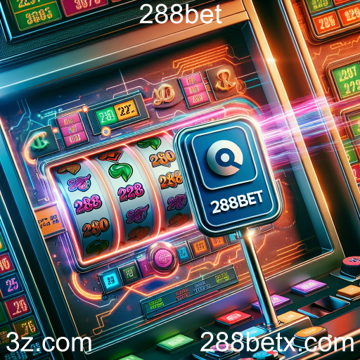 Atrações dos Caça-Níqueis na 288bet: Diversão e Ganhos